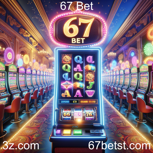 Descubra a Emoção dos Caça-níqueis no 67 Bet