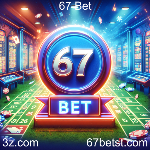 Apostas Esportivas no 67 Bet: Tudo que Você Precisa Saber