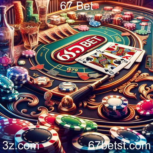 A Emoção dos Jogos de Mesa na 67 Bet