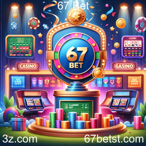 Explorando as Promoções Imperdíveis do 67 Bet