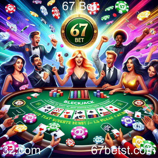 A Excitação dos Jogos de Vegas no 67 Bet